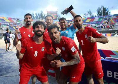ستاره ایران: با شن و ماسه زمین بازی آشنا نیستیم! - پارس فوتبال