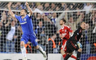 صعود چلسی به فینال لیگ قهرمانان اروپا با پیروزی 3-2 مقابل لیورپول در سال 2008 - پارس فوتبال
