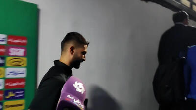 خالدآبادی: معلوم نیست فصل بعد بمانم - پارس فوتبال