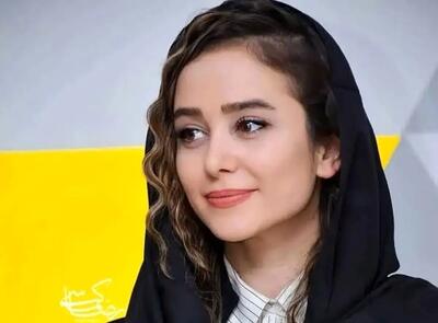 جدیدترین عکس الناز حبیبی با استایل منحصر به فرد