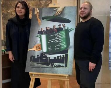 استقبال هنرمندان از تئاتر جدید شهره سلطانی؛ از مازیار لرستانی تا لیلا بلوکات!
