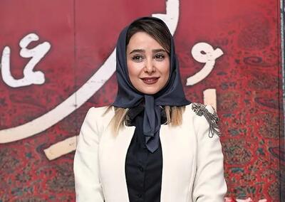 چهره واقعی الناز حبیبی قبل از جراحی‌های زیبایی!/عکس