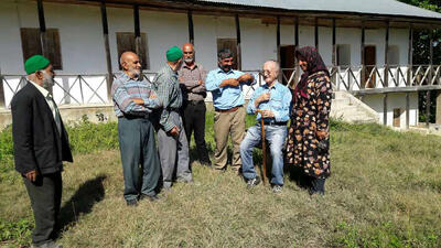 زیستن برای زمین