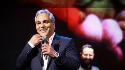فیلم آواز باشکوه و متفاوت مهران مدیری / ابریشم، قیمت نداره حیف از اون موهای تو