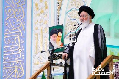 واکنش علم الهدی به برگزاری جشنواره کوچه
