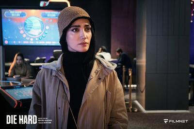 تصاویر منتخب قسمت آخر سریال جان سخت