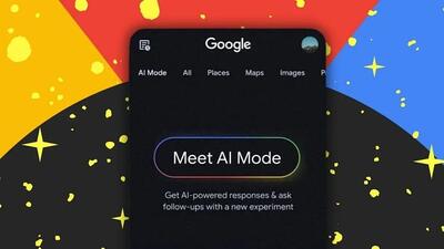 گام بزرگ گوگل برای انتشار عمومی موتور جستجوی هوشمند؛ AI Mode از حالت آزمایشی خارج شد
