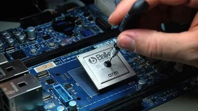 تلاش بی‌ثمر شرکت روسی Baikal برای فرار از تحریم‌ها؛ تولید تنها 85 هزار پردازنده در 12 سال