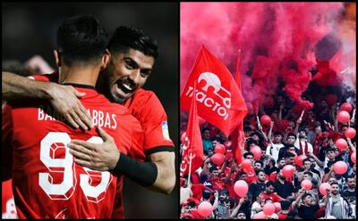پس از 55 سال؛ تراکتور قهرمان لیگ برتر شد
