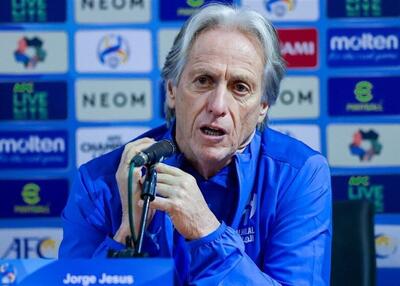 ژسوس از هدایت الهلال اخراج شد