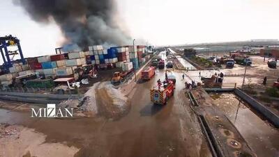آمار نهایی جان‌باختگان حادثه انفجار بندر رجایی تاکنون+اسامی