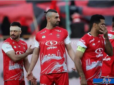 پرسپولیس به دنبال کاظمیان