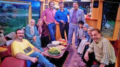 اگر نقی و ارسطو و بهتاش «پایتخت» انیمیشنی بودند چه شکلی می‌شدند؟+ عکس