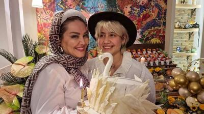 پریا قاسم‌خانی: نگاهی به تصاویر تازه منتشر شده!