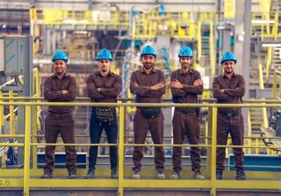 پیام مدیرعامل شرکت ملی مس به مناسبت روز جهانی کارگر - تسنیم