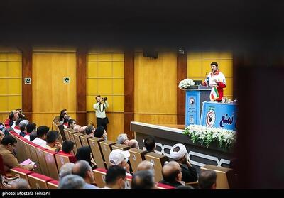 همایش اعزام کادر هلال احمر به حج 1404- عکس اخبار حج و زیارت تسنیم | Tasnim