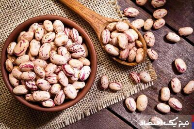 چرا قیمت لوبیاچیتی سر به فلک کشید؟