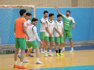 زمان شروع تمرینات مدافع عنوان قهرمانی اعلام شد