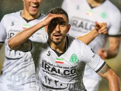 چراغ سبز آلومینیوم برای پرسپولیسی‌ شدن کاظمیان