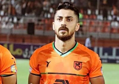 واکنش بازیکن مس به شکست سنگین مقابل پرسپولیس