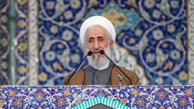 برجام عبرت است و خداراشکر تیم ما از آن عبرت گرفتند