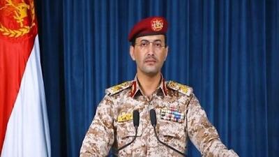 یحیی سریع: پایگاه هوایی «رامات دیوید» در شرق حیفا را هدف قرار دادیم