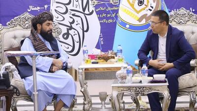 توافق طالبان و ازبکستان بر مدیریت منابع آبی