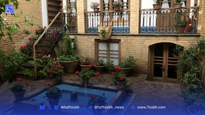 خونه مادربزرگ، اولین موزه زندگی ما