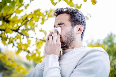 ۵ روش کلیدی برای رهایی از آلرژی بهاری