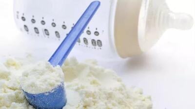 شیرخشک کودک برای جلوگیری از قاچاق به اقلام کالابرگ اضافه شود