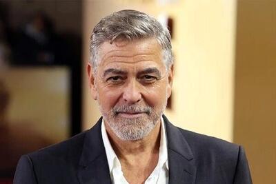 جورج کلونی نامزد جایزه تونی شد