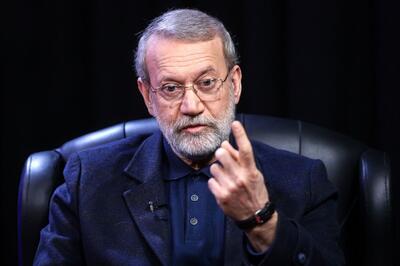 واکنش عجیب علی لاریجانی به قطعی برق در دانشگاه شاهد