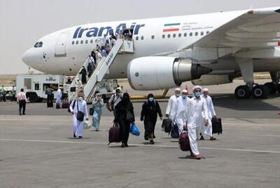 زائران حج منتظر گرمای شدید عربستان باشند