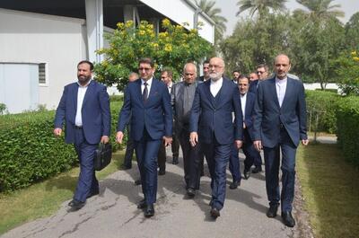دیدار‌های معاون قوه قضایه با مقامات قضایی عراق و تاکید بر مقابله با اقدامات تروریستی