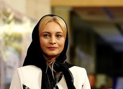 عکس/قابی از بازیگر «او یک فرشته بود» با مرضیه برومند