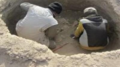 کشف ۱۱ فلزیاب و دستگیری ۵۴ متخلف در سال قبل