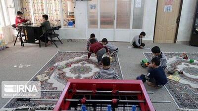 فرزندانی بین خانواده و بهزیستی