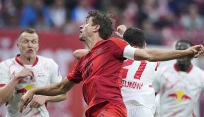 کامبک بایرن‌مونیخ نافرجام ماند؛ قهرمانی به تعویق افتاد