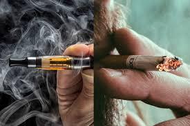 سیگار الکترونیکی یا سیگار معمولی؛ کدام‌یک کم‌خطرتر است؟