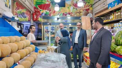 استان البرز پیشرو در کنترل قیمت / شناسایی ۴۷۸ واحد صنفی متخلف