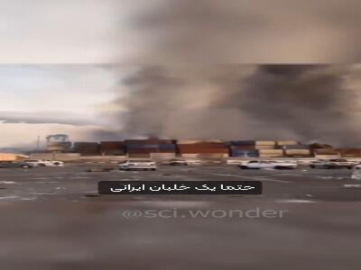 انجام عملیات غیرممکن توسط خلبان ایرانی