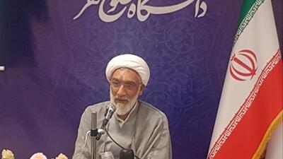 پورمحمدی: ادعای تحمیلی بودن مذاکره از ضعف تحلیل است