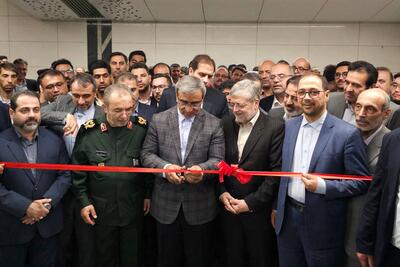 پایان خط 2 متروی مشهد، گامی مهم در توسعه حمل‌ونقل شهری