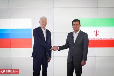 دیدار معاون علمی رئیس‌جمهوری با دستیار پوتین