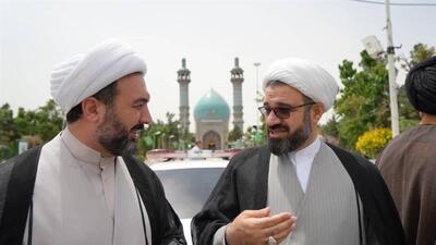 فعالیت یک هزارو۲۰۰ مرکز افق در جوار بقاع متبرکه کشور