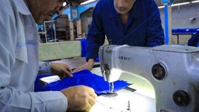 افتتاح کارگاه خیاطی و اشتغالزایی برای ۱۰۰ زندانی در کرج