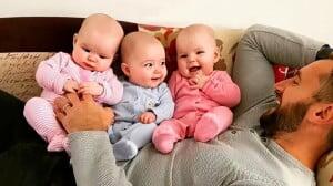 بچه ها و باباها، ماجراهای خطرناک اما خنده دار!