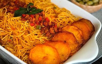 ماکارونی نوستالژی؛ لذیذ و خوشمزه