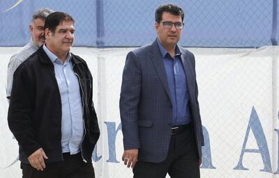 رضا مهاجری به‌عنوان سرمربی نساجی معارفه شد