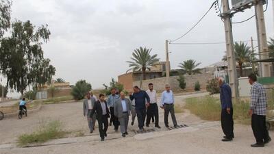 حال ناخوش اهالی روستای کرکهرک قصرشیرین